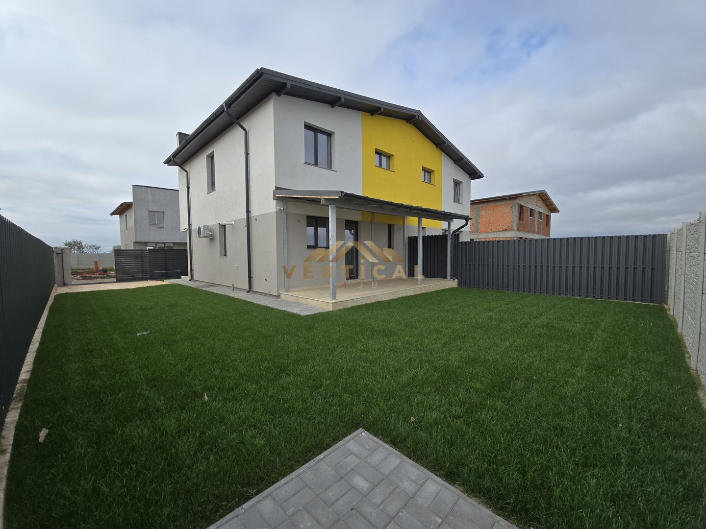 Vila la calcan! | Rate la dezvoltator | Berceni/Vidra - Poză 8