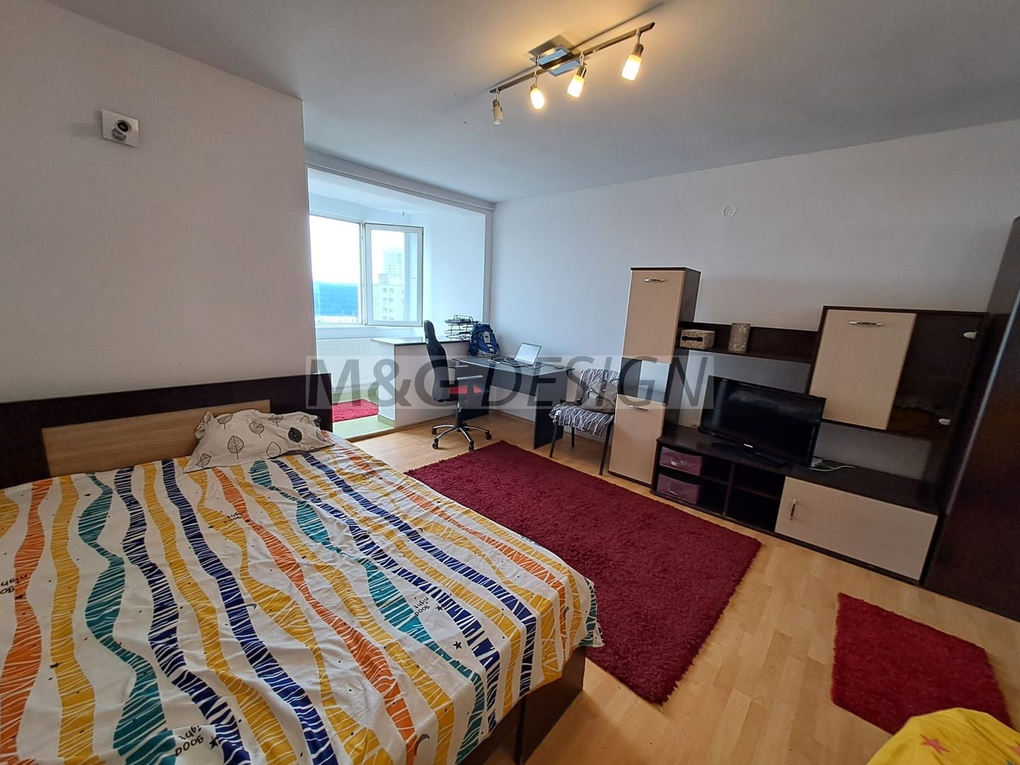 Punctele Cardinale - Take Ionescu, ap 1 camera - Poză 1