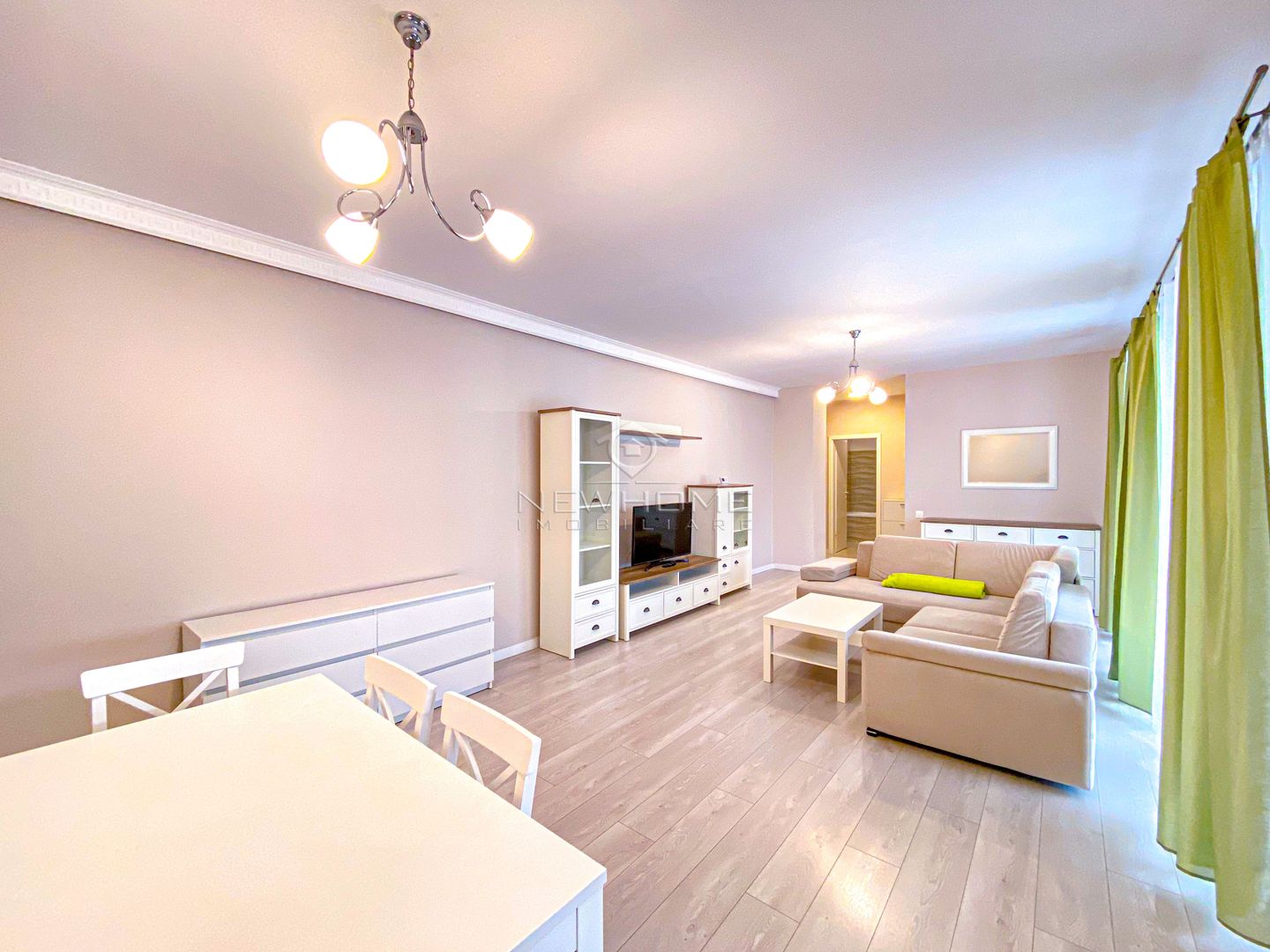 Apartament LUX 2 camere 67 mp, Parcare, zona Iulius Mall FSEGA - Poză 11