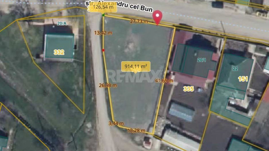 Teren pentru construcții orașul Cimișlia - Poză 6