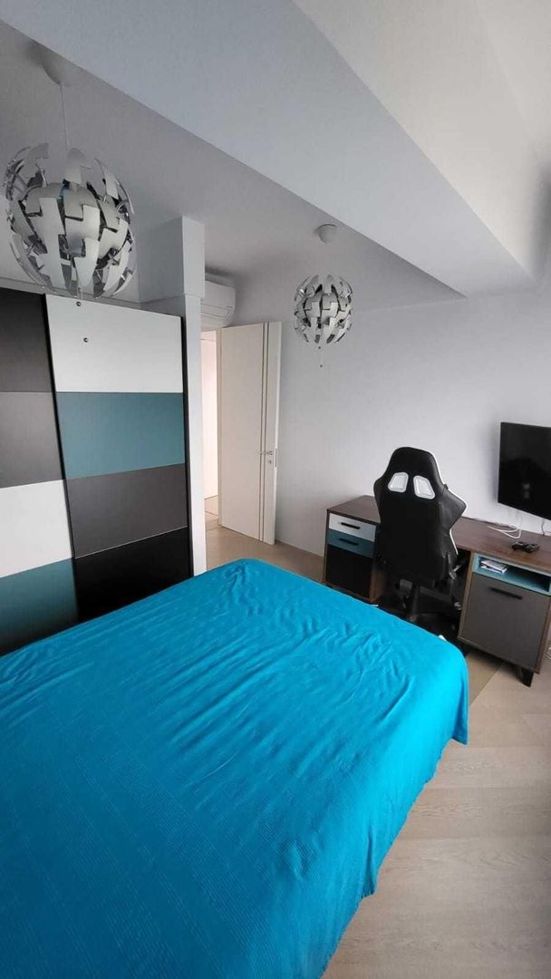 AP. 3 CAMERE - DELTA CITY, PARCARE INCLUSA, CENTRALA PROPRIE, METROU - Poză 5
