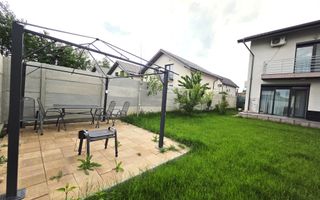 Duplex modern de închiriat în Odăi (Otopeni) | 3 dormitoare Panouri Fotovoltaice - Poză 8