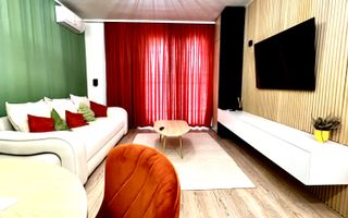 Apartament 2camere2024 | LUX Mobilat 74mp  | Mihai Bravu | Terasa 22mp - Poză 3