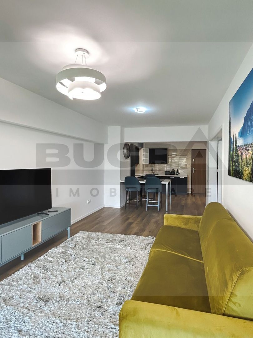 Exclusivitate 2 camere, 52mp, parcare subterana, Viva City - Poză 2