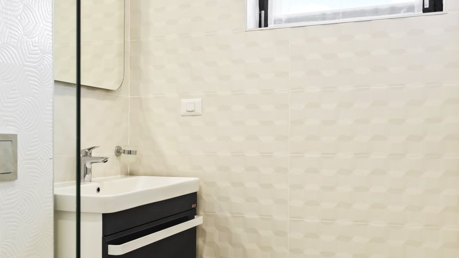 PORUMBESCU RESIDENCE OTOPENI | Villas with photovoltaic panels and heating pump - Poză 24