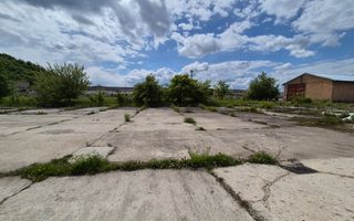 Platforma betonata de inchiriat Brașov - 1000 mp - Poză 1