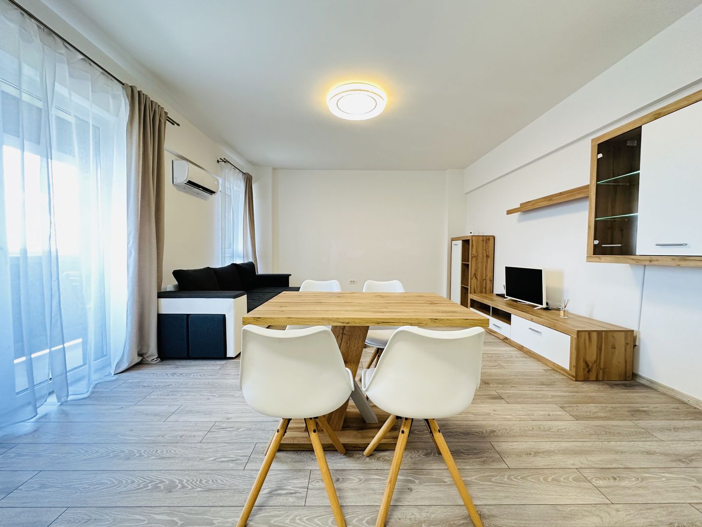 Oferta rezervata | 2 camere,  57 mp | Parcare Subterana & Terasa - Poză 13