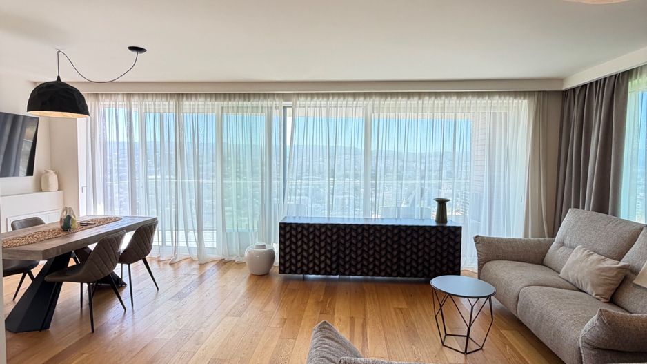 Apartament Premium 2 camere si panoramă asupra Clujului - Poză 1