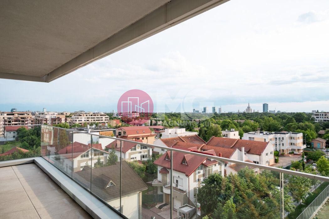 Apartament LUX 5 camere de inchiriat zona Herastrau - Poză 8