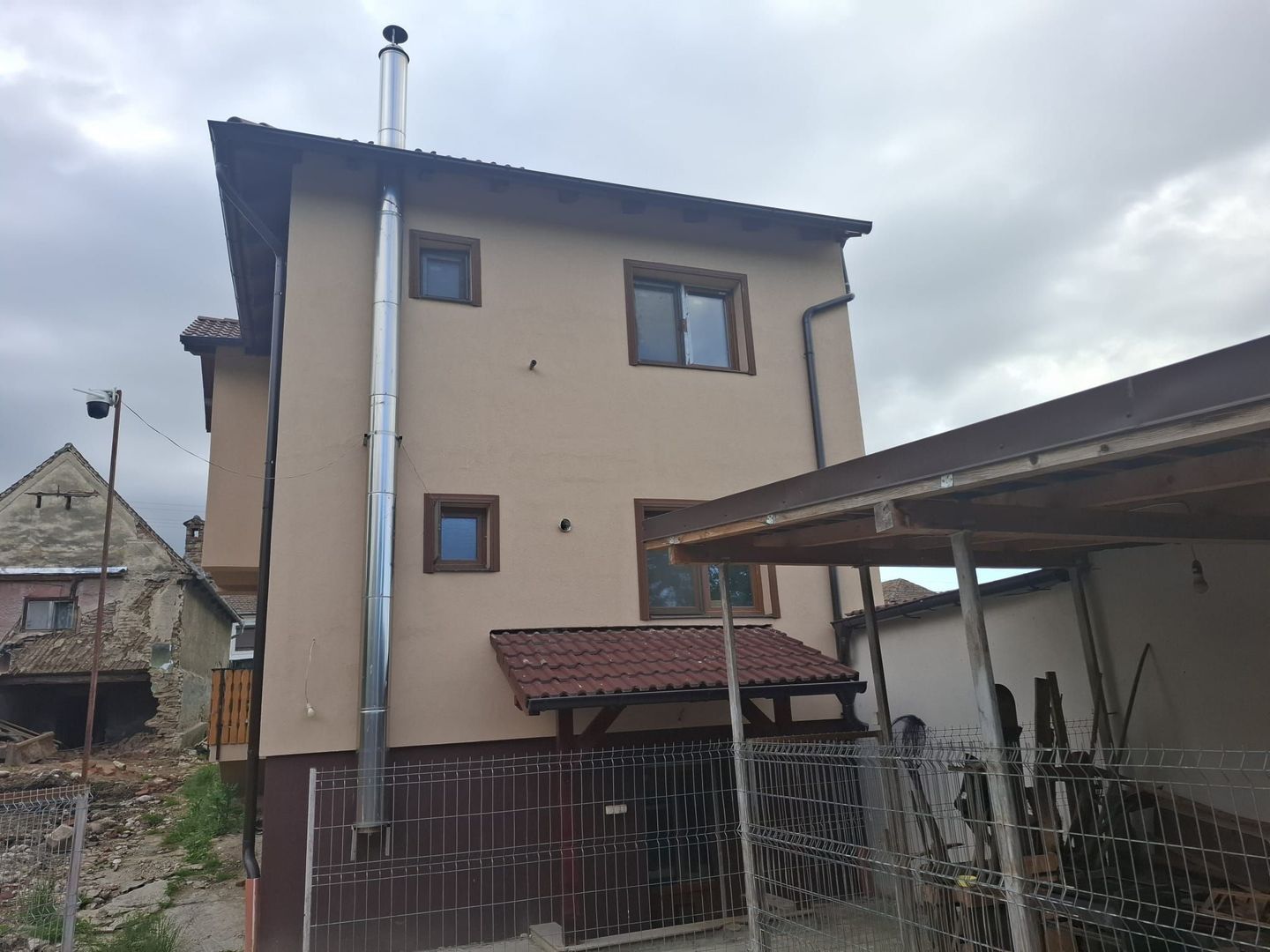 Casa individuala spatioasa - Poplaca - Sibiu - Poză 12