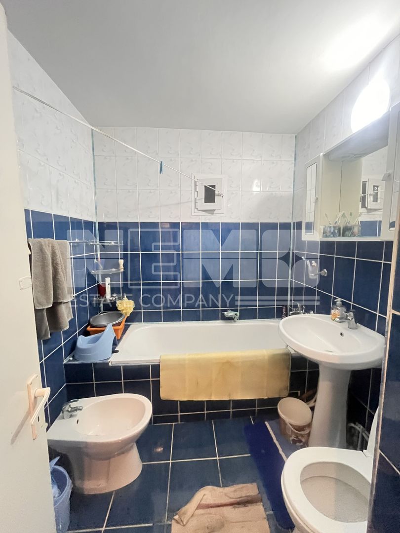 Ap cu 3 Camere Et.1 | Decomandat 57 Mpt | Suceava/Burdujeni | 79.500E - Poză 3