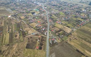 Teren intravilan între Galșa și Mâsca - Poză 8