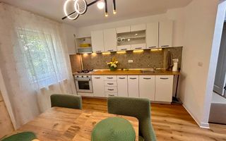 Girocului | 2 Camere | Etaj 1 | Renovat Complet | Mobilat si utilat - Poză 3