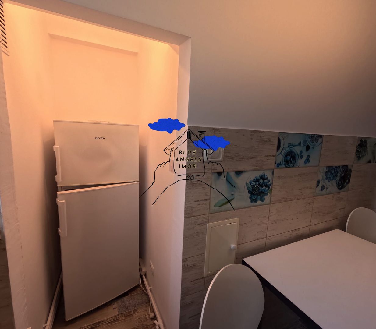 Apartament 2 camere langa AFI Mall Brasov, balcon generos cu vedere - Poză 8