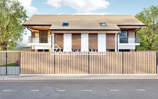 Casa 4 camere, 2 bai,140mp,380mp teren, 0% comision - Poză 8