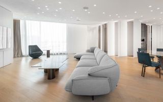 Penthouse Aviatiei Tower Direct Proprietar - Poză 4