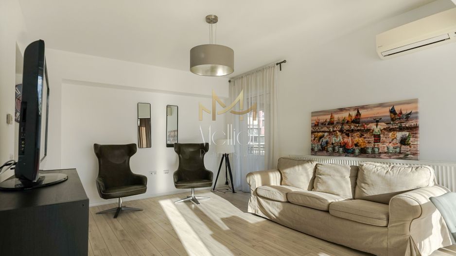 Apartament 4 camere, 94 mp, terasa 100 mp, parcare, Buna Ziua - Poză 3