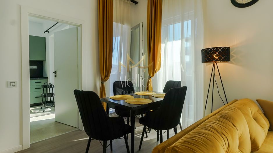 Apartament 2 camere, bloc nou, parcare subterana, prima inchiriere! - Poză 3