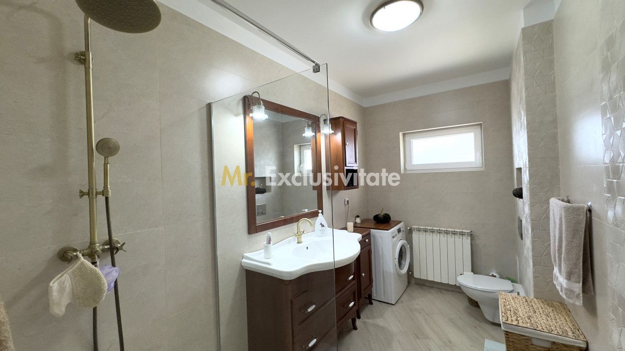 Casă 5 camere P+1 Teren 1010 mp Str. Agoșton - Carei - Comision 0% - Poză 6