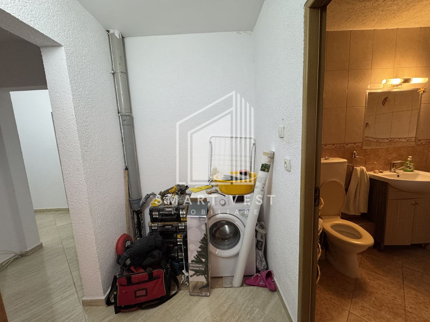 Apartament 3 camere | Etaj 4 | Strada Nicoale Titulescu (Carei) - Poză 16