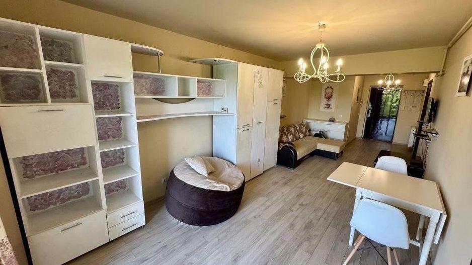 Garsonieră 42 mp Parcul Copiilor, bloc nou, 10 min metrou, etaj 2 - Poză 6