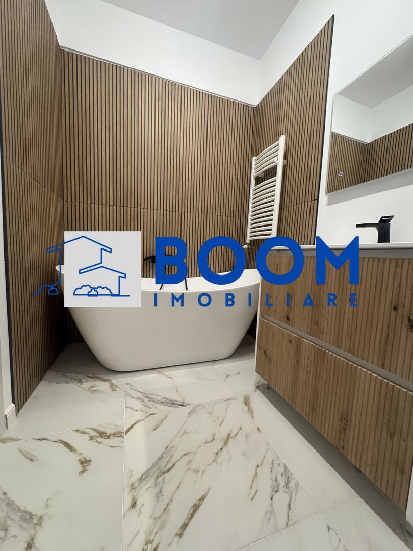 Apartament NOU 3 Camere | Etaj 2 | Zona Centrala | Tva Deductibil - Poză 5