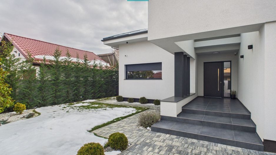 Casă individuală pe parter – Moșnița - Poză 95