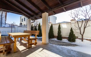 Vânzare, casă, 4 camere, str. Nicolae Dimo, or. Durlești - Poză 39