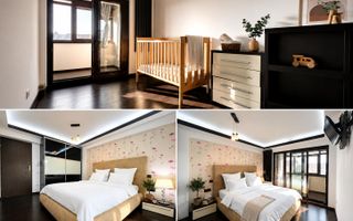 Apartament 3 camere modern Bulevardul Poitiers- Manastirea Cetatuia - Poză 9