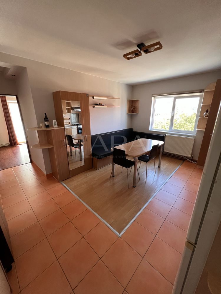 Apartament spațios, balcon și parcare, Mănăștur. - Poză 1
