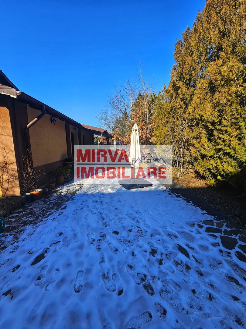 Vilă 4 camere Păulești | Teren 1.820 mp | Mobilata si utilata - Poză 44