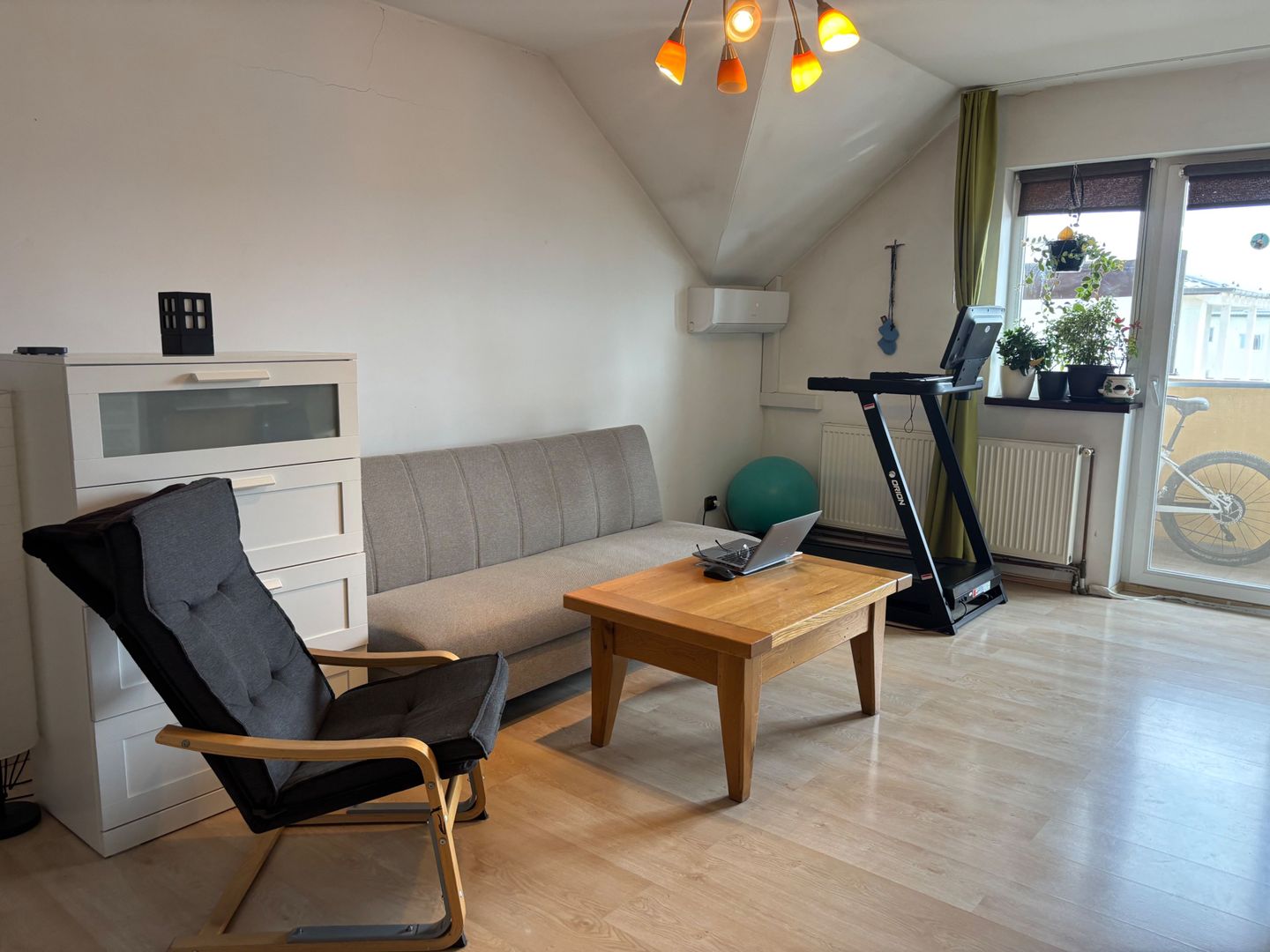 Apartament 2 camere cu POD generos 30mp- Selimbar, Triajului - Poză 2