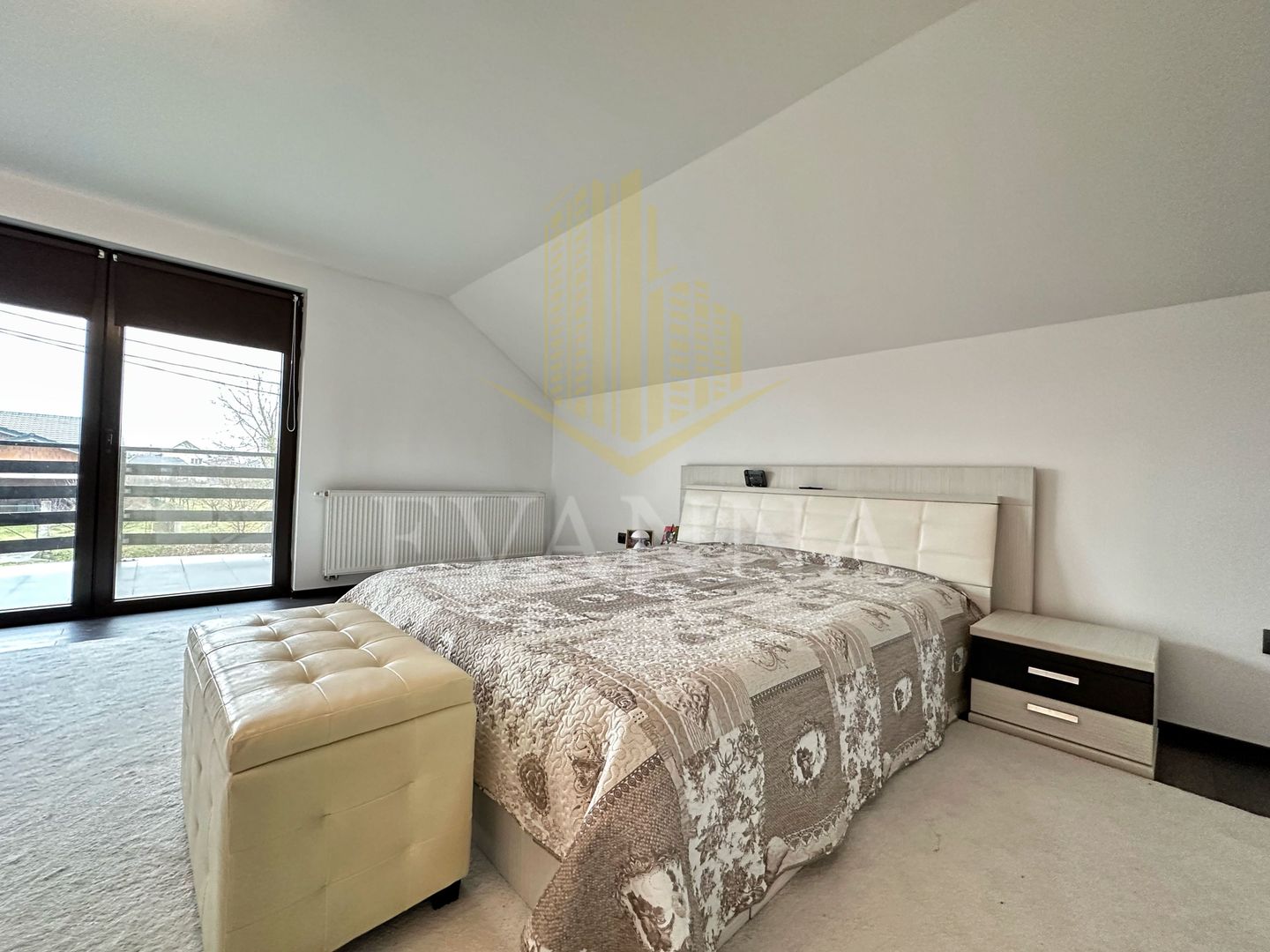 Casa P+M de vanzare, mobilta si utilata - Satulung - Poză 6