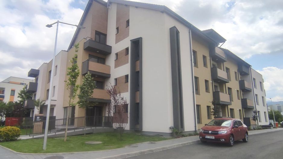 Apartament modern cu 3 camere în zona Coresi ROKMAN confort și exclusivitate - Poză 33