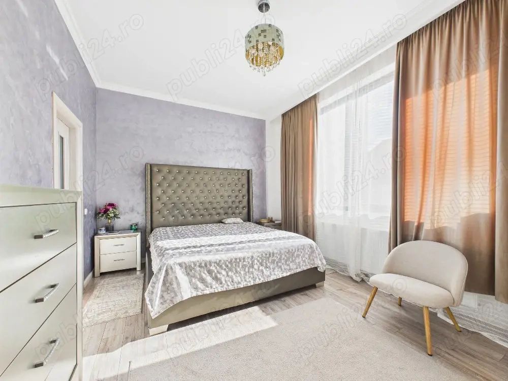 Vanzare Apartament 3 camere Lux | + Terasă  Dămăroaia | - Poză 3