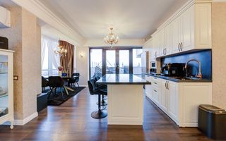 Chirie, Penthouse, 220 mp, str.  Alba Iulia, Buiucani - Poză 3