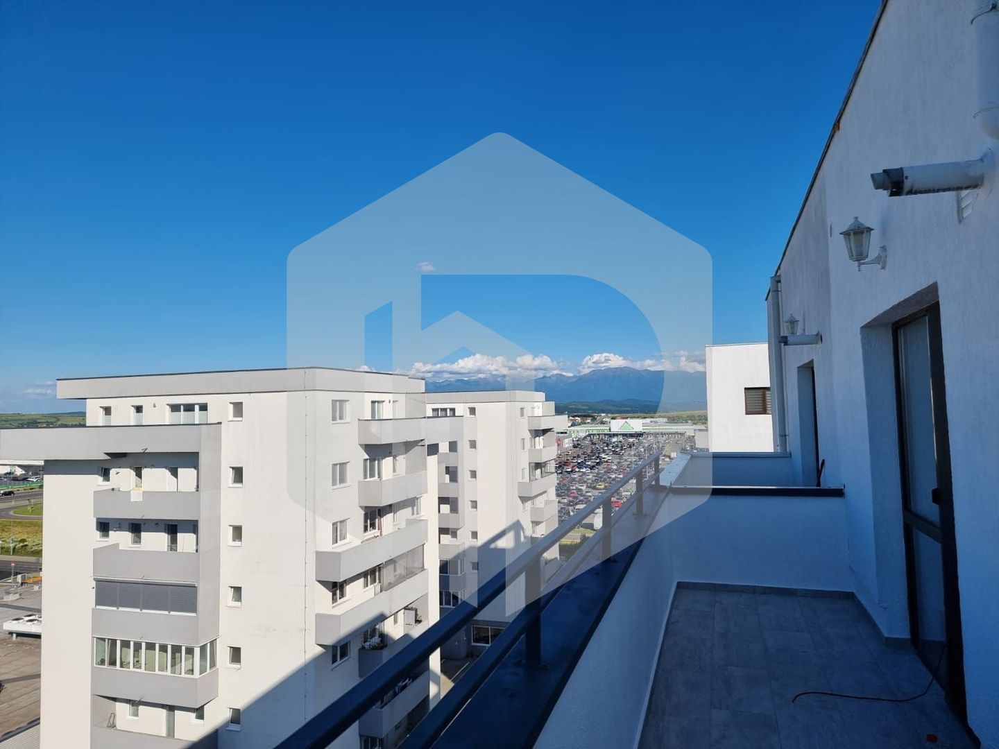 Penthouse de vanzare - Doamna Stanca - 65mpu + Terase 42mp - 3 Camere - Poză 9