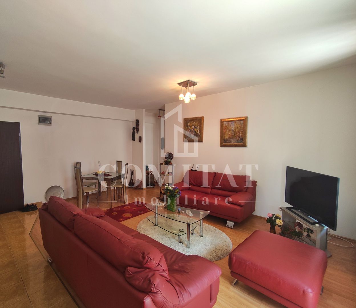 Apartament cu 3 camere | Zonă semicentrală | The Office - Poză 11