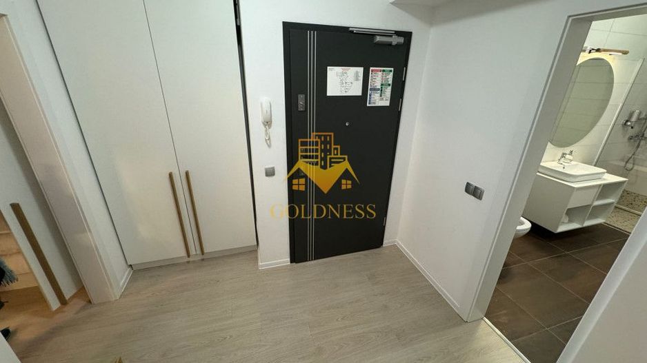 2 camere,parcare, bloc nou, terasa,Manastur, West City, Calea Floresti - Poză 4