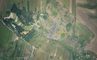 Vand teren extravilan Miroslava - Poză 1