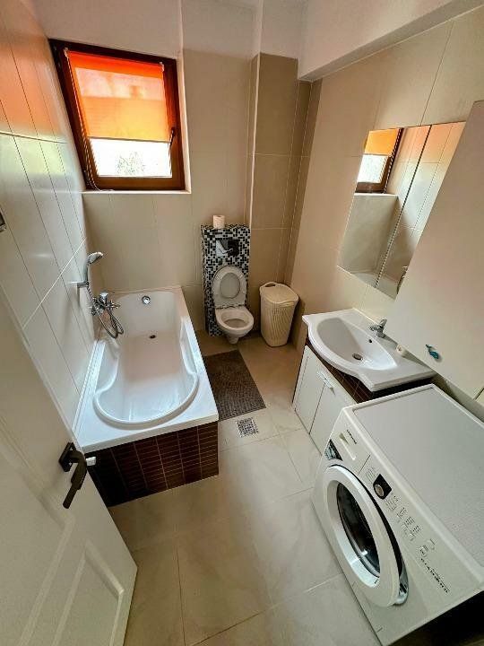 Pipera 3 camere loc parcare subteran INSIEME Residence, British school - Poză 13