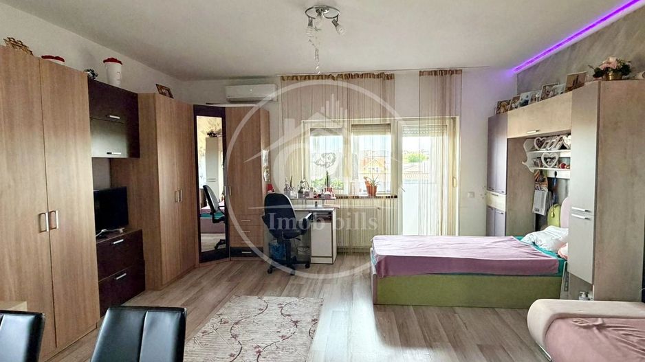 Apartament cu 1 cameră de vânzare în zona Sânmartin, Oradea. - Poză 2