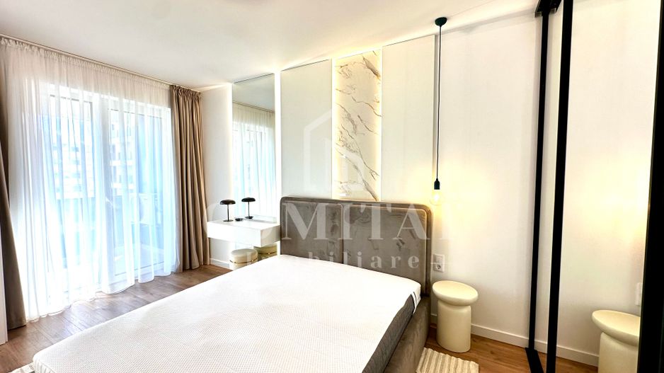 Apartament ultrafinisat | Etaj intermediar | Zona str Tineretului - Poză 7