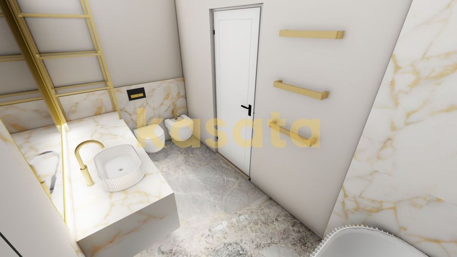 Penthouse I etaj 8-9-10 I terasa 100 mp I 225 mp utili I Zagazului - Poză 22