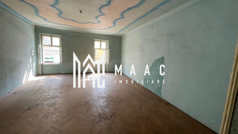 Vânzare Imobil Nicolae Balcescu Sibiu I 787 mp I Curte Interioară I Zonă Premium - Poză 5