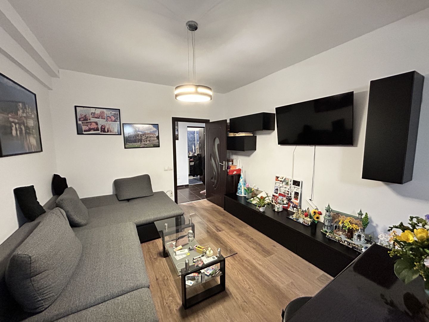 APARTAMENT 3 CAMERE CARTIERUL LATIN | PRELUNGIREA GHENCEA - Poză 2