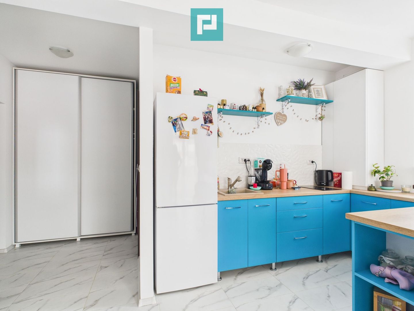 Apartament 2 camere complet mobilat in Chisoda - Poză 3