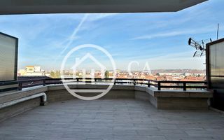 Apartament de închiriat cu 3 camere zona Ultracentrală, Oradea - Poză 11
