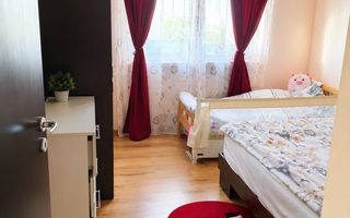 Apartament decomandat3 camere Iași Valea Adâncă  60mp,boxă și 2 locuri de parcare - Poză 3