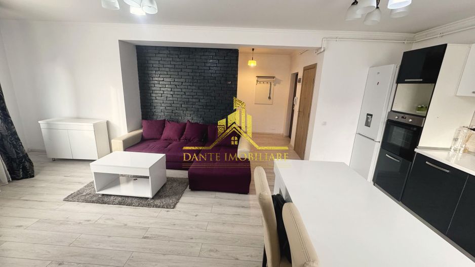 3 camere, bloc nou, modern, spatios, parcare, Buna Ziua, zona LIDL - Poză 10